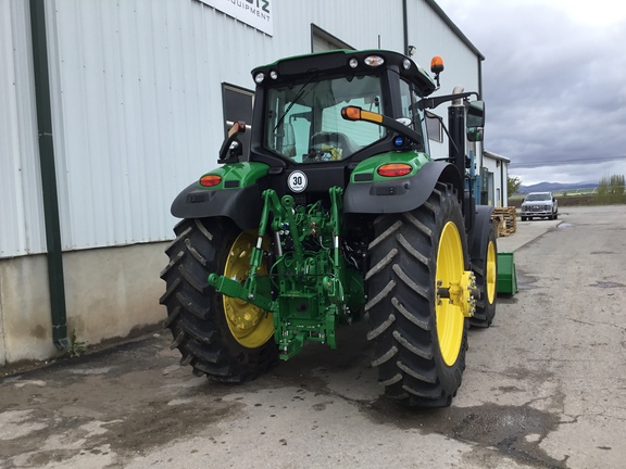 2025 John Deere 6M 145 Tractor