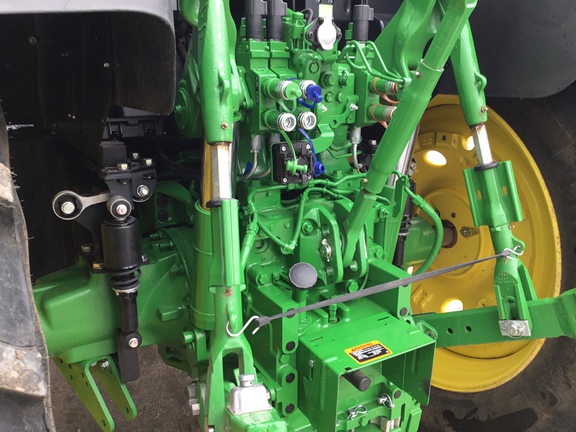 2025 John Deere 6M 145 Tractor