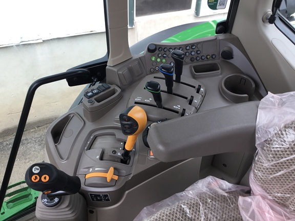 2025 John Deere 6M 145 Tractor