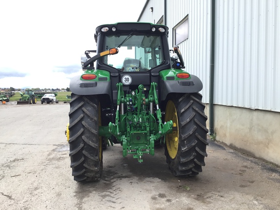 2025 John Deere 6M 145 Tractor