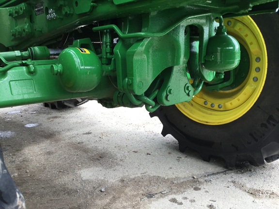 2025 John Deere 6M 145 Tractor
