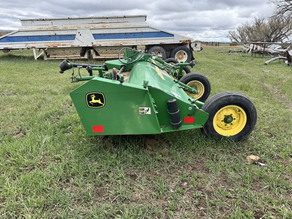 2014 John Deere 520 Shredder