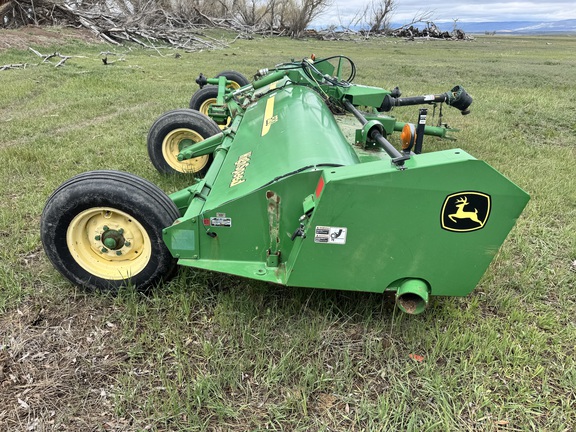 2014 John Deere 520 Shredder