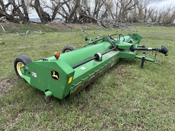 2014 John Deere 520 Shredder