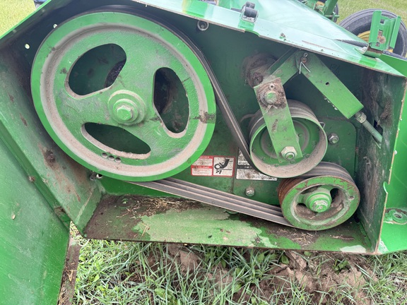 2014 John Deere 520 Shredder