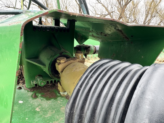 2014 John Deere 520 Shredder