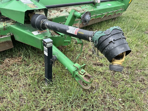 2014 John Deere 520 Shredder