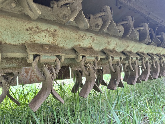 2014 John Deere 520 Shredder