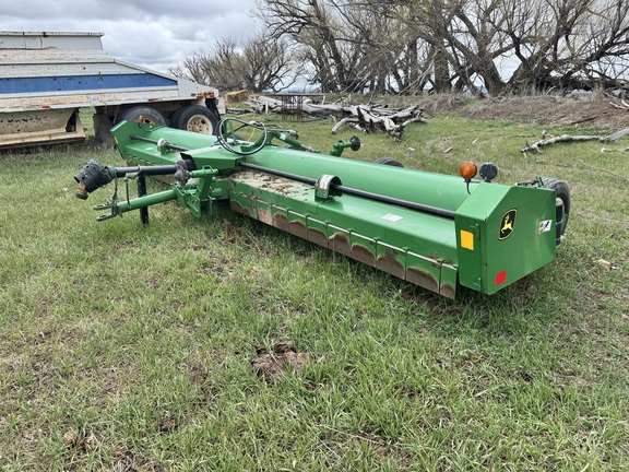 2014 John Deere 520 Shredder