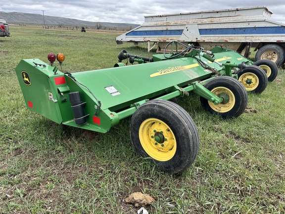 2014 John Deere 520 Shredder