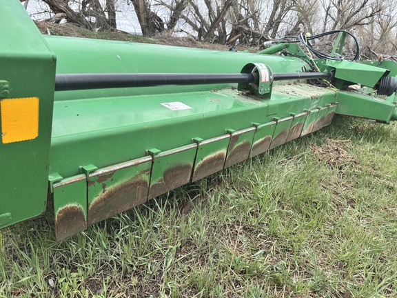 2014 John Deere 520 Shredder