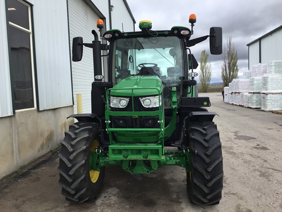 2025 John Deere 6R 130 Tractor