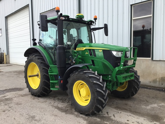 2025 John Deere 6R 130 Tractor