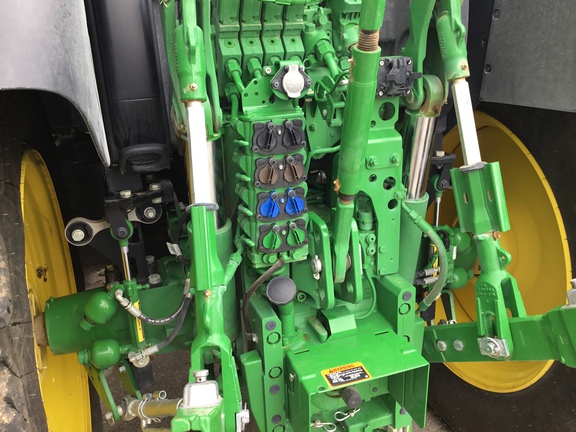 2025 John Deere 6R 130 Tractor