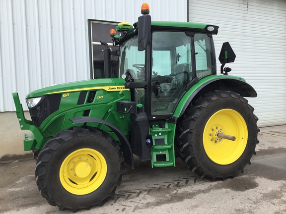 2025 John Deere 6R 130 Tractor
