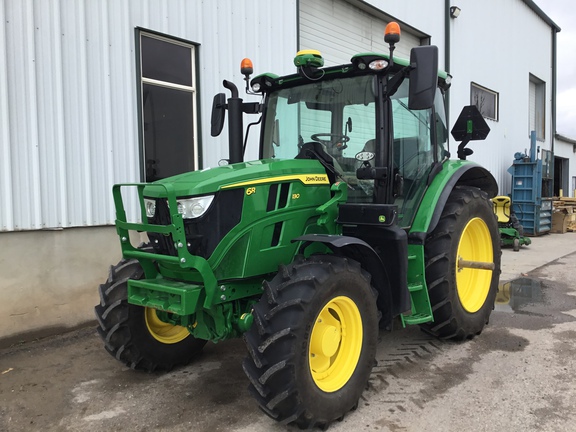 2025 John Deere 6R 130 Tractor