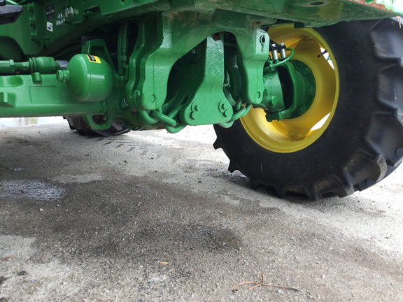 2025 John Deere 6R 130 Tractor