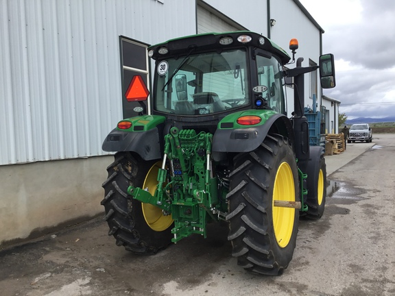 2025 John Deere 6R 130 Tractor
