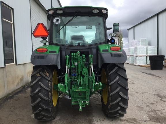 2025 John Deere 6R 130 Tractor