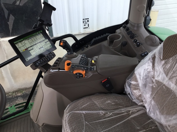 2025 John Deere 6R 130 Tractor
