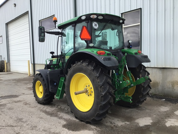2025 John Deere 6R 130 Tractor