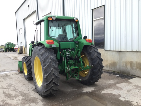 2009 John Deere 6430 Premium Tractor