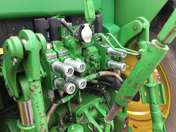 2009 John Deere 6430 Premium Tractor