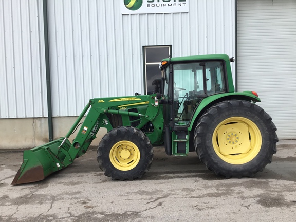 2009 John Deere 6430 Premium Tractor