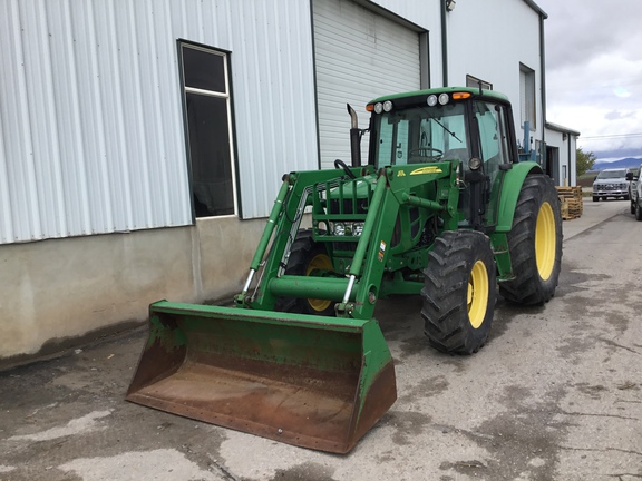2009 John Deere 6430 Premium Tractor