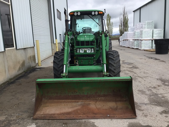 2009 John Deere 6430 Premium Tractor