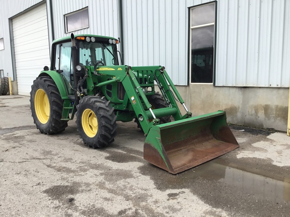 2009 John Deere 6430 Premium Tractor