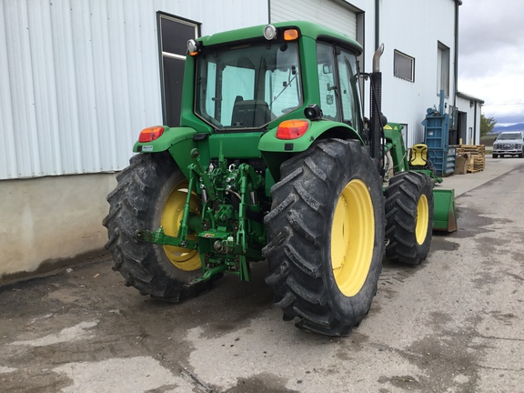 2009 John Deere 6430 Premium Tractor