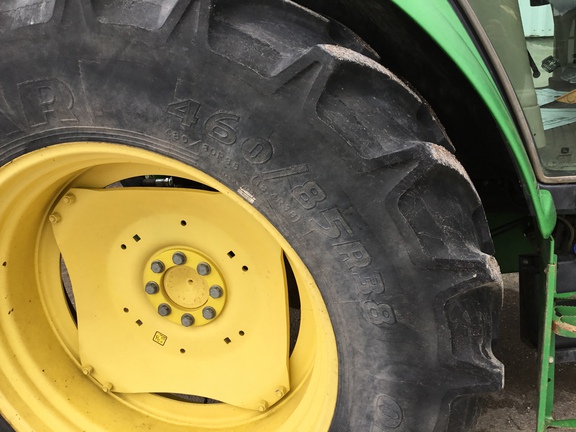 2009 John Deere 6430 Premium Tractor