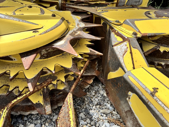 John Deere 688 Header Forage