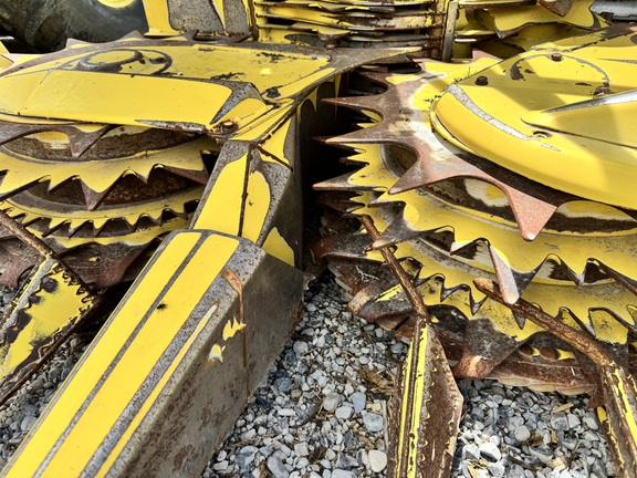 John Deere 688 Header Forage