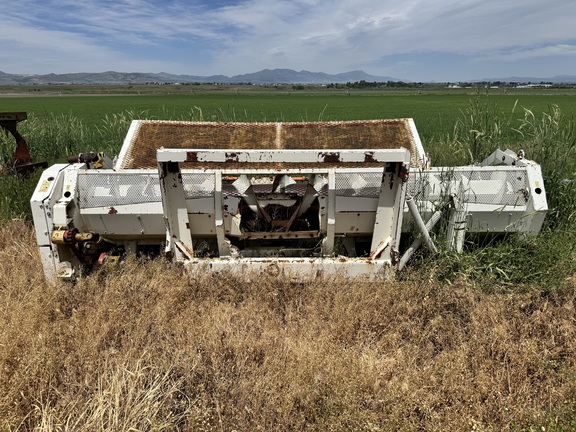 2000 Misc RD6360 Header Forage