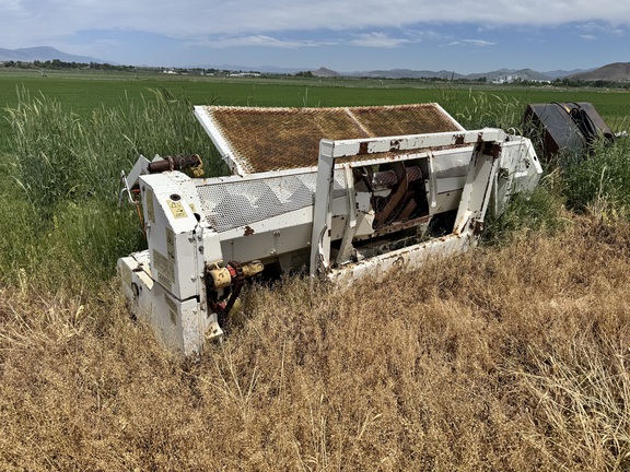 2000 Misc RD6360 Header Forage