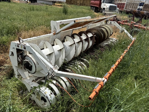 2000 Misc RD6360 Header Forage