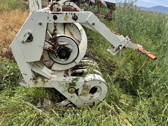 2000 Misc RD6360 Header Forage