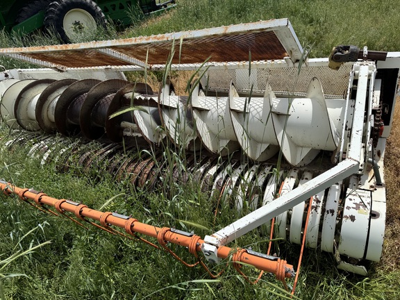 2000 Misc RD6360 Header Forage
