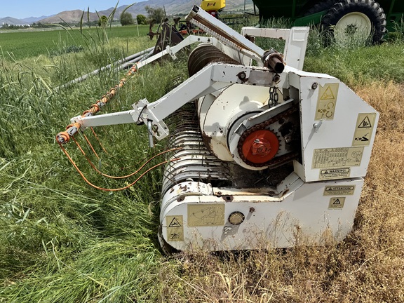 2000 Misc RD6360 Header Forage