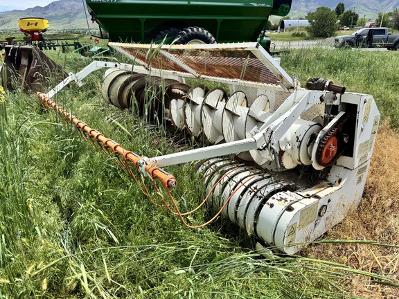 2000 Misc RD6360 Header Forage