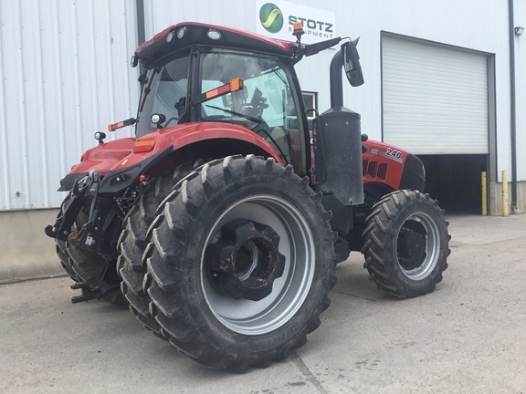 2021 Case IH Magnum 240 AFS Tractor