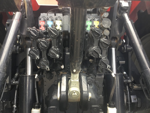2021 Case IH Magnum 240 AFS Tractor