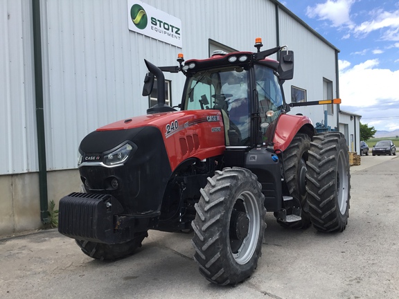 2021 Case IH Magnum 240 AFS Tractor