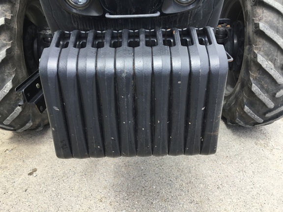 2021 Case IH Magnum 240 AFS Tractor