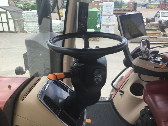 2021 Case IH Magnum 240 AFS Tractor