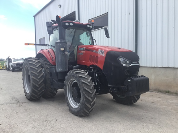 2021 Case IH Magnum 240 AFS Tractor