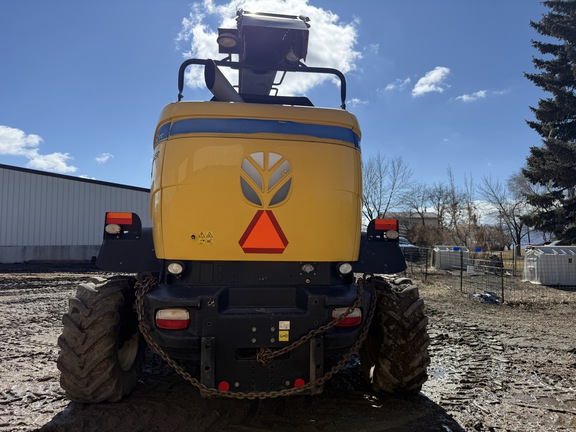 2015 New Holland FR700 Forage Harvester