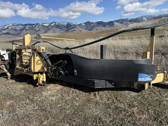2015 New Holland FR700 Forage Harvester